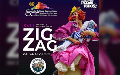 Chimborazo será el anfitrión de la XVIII edición del Festival Zigzag