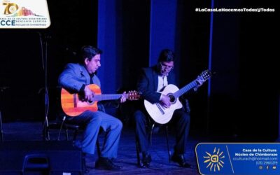 CONTINUA AGENDA CULTURAL ORGANIZADA POR LA CASA DE LA CULTURA EN EL MES DE ABRIL 2023