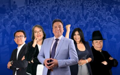¡Chimborazo por la Cultura gana reelección!