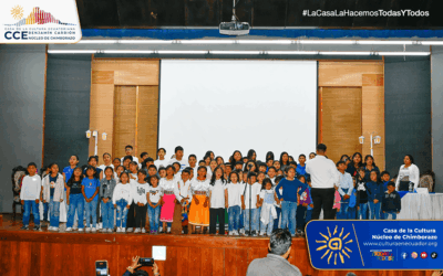 ¡Explorarte en los barrios realizó su clausura!