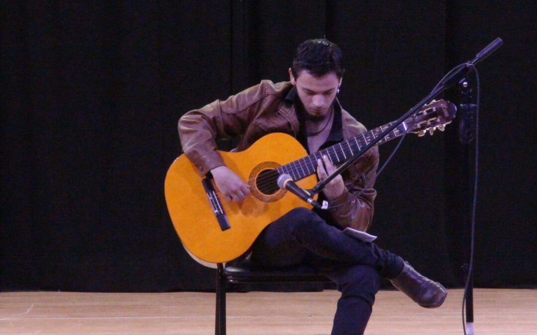 “La Guitarra desde los Andes”, reúne a los mejores exponentes de la guitarra del continente.