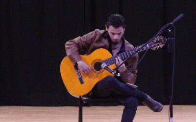 “La Guitarra desde los Andes”, reúne a los mejores exponentes de la guitarra del continente.