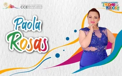 Paola Rosas