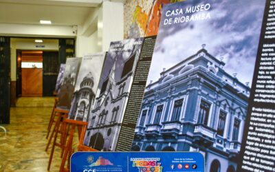 Riobamba Resiliente, un proyecto que busca fortalecer el patrimonio arquitectónico de la Sultana de los Andes