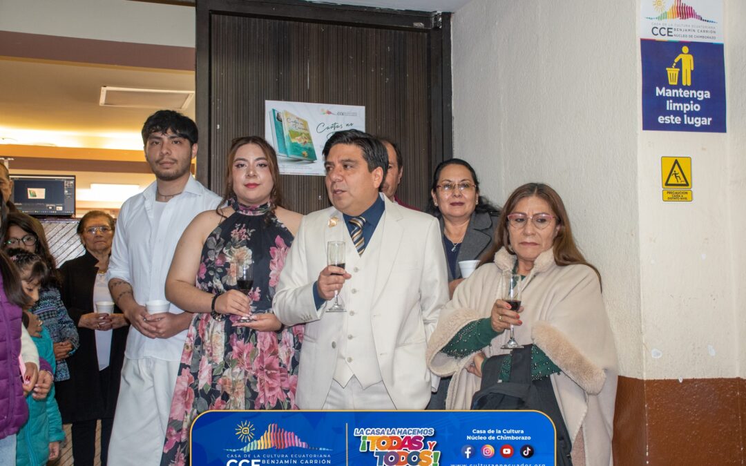 La CCECH  realizó la presentación de la obra «Cartas no Enviadas»