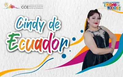 Cindy de Ecuador