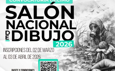 La Casa de la Cultura de Chimborazo convoca a artistas al Décimo Salón Nacional de Dibujo «21 de Abril»