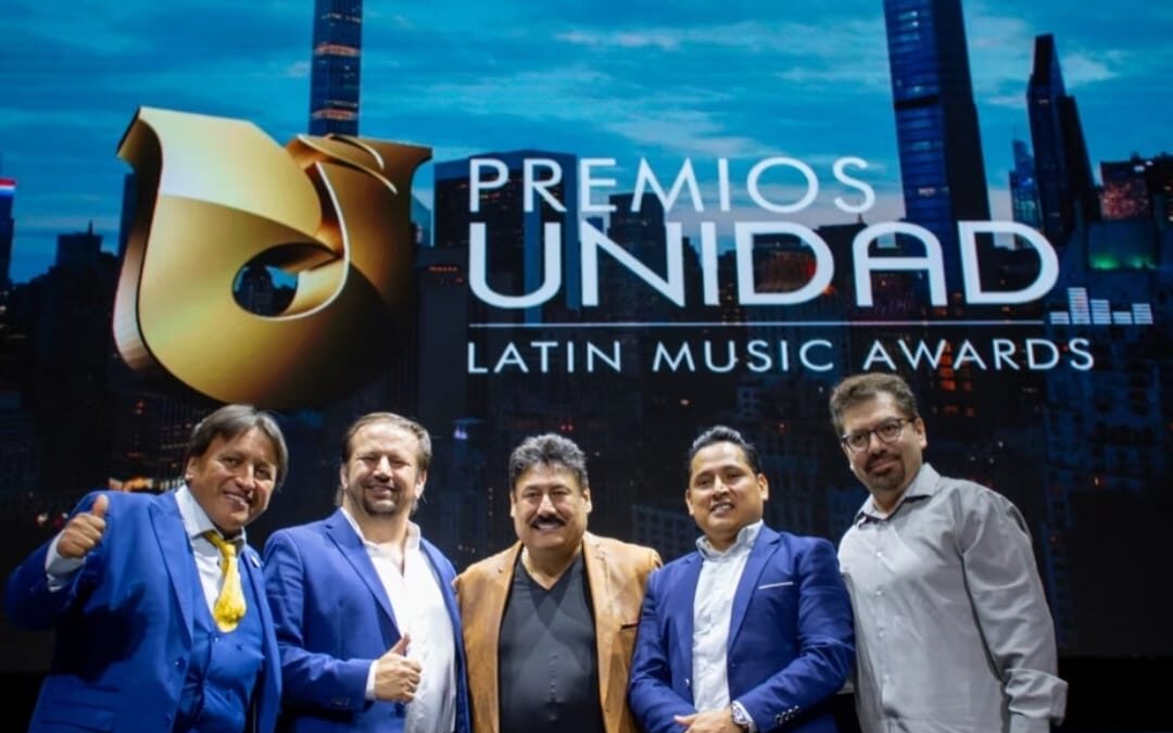 PREMIOS UNIDAD LATIN MUSIC AWARDS LLEGAN A ECUADOR POR PRIMERA VEZ