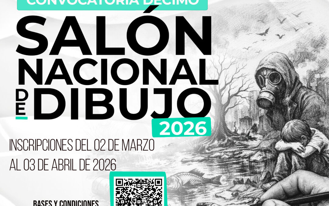 Bases Salón Nacional de Dibujo «21 de Abril» 2026